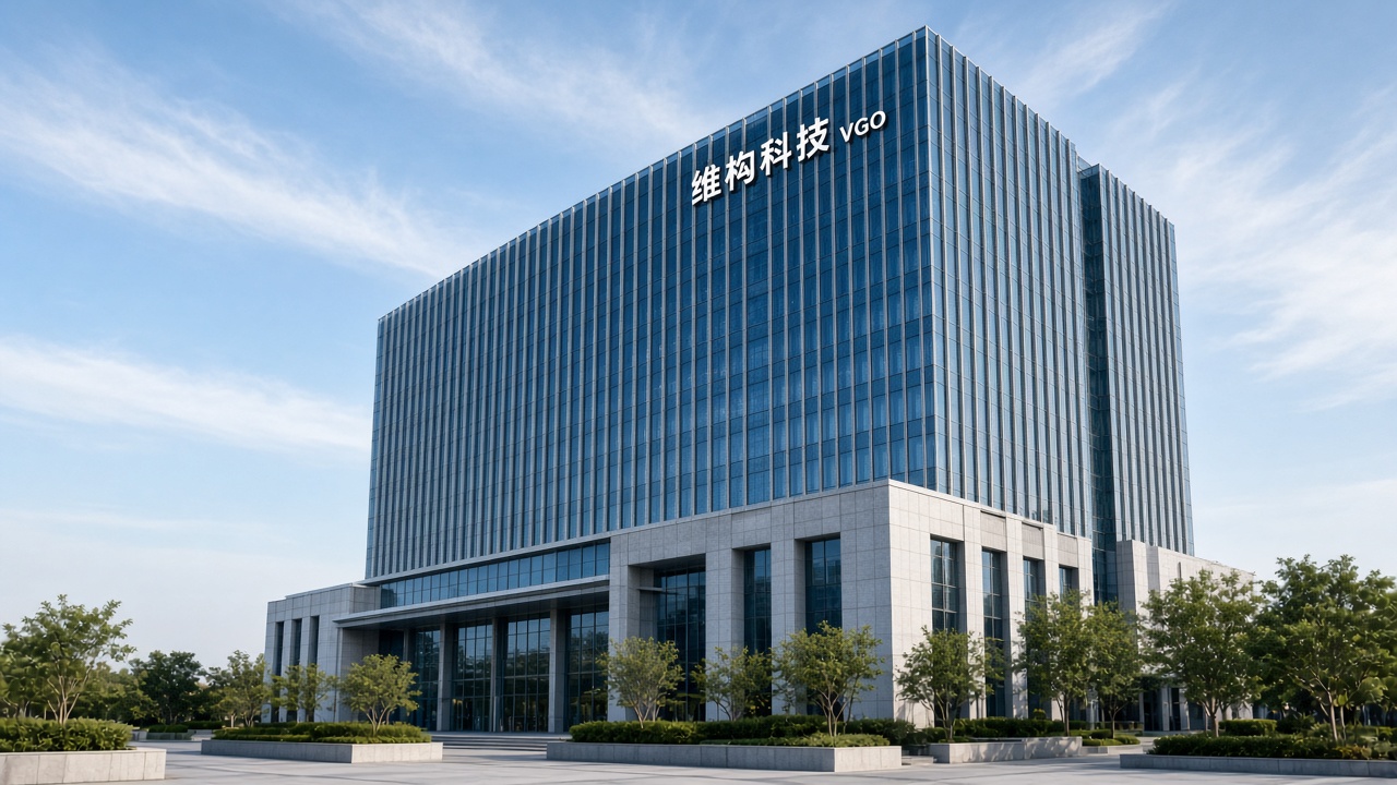 维构科技总部大楼