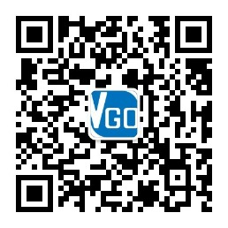 维构科技官方微信公众号二维码
